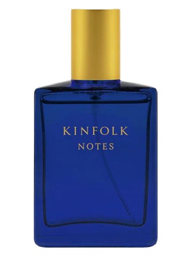perfume Blue Velvet Special Edition KINFOLK NOTES pro ženy a muže 