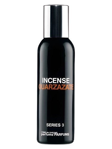 Comme des Garcons Series 3 Incense: Ouarzazate Comme des