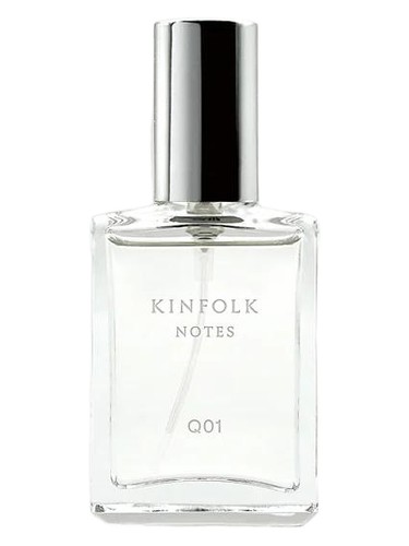 perfume Q01 KINFOLK NOTES pro ženy a muže 