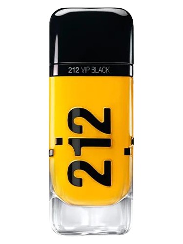 perfume 212 VIP Black Cab Carolina Herrera pro muže 