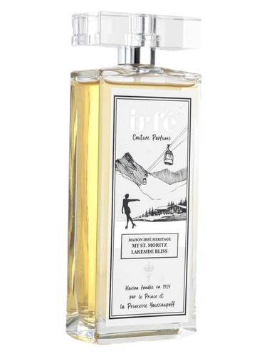 My St Moritz Lakeside Bliss