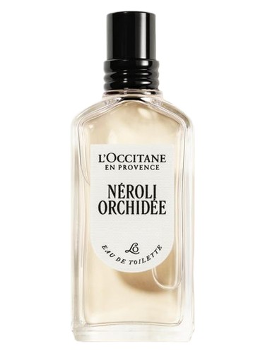 Néroli Orchidée Eau de Toilette L'Occitane en Provence perfume - a