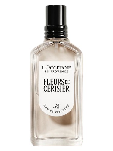 Fleurs de Cerisier Eau de Toilette L'Occitane en Provence parfüm