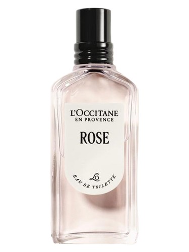 Rose Eau de Toilette L'Occitane en Provence perfume - a new