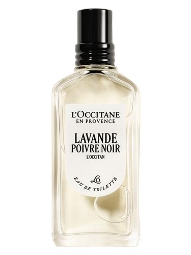 Lavande Poivre Noir Eau de Toilette by L'Occitane en Provence