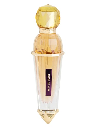 perfume Rose de Nuit Potion Paris ユニセックス