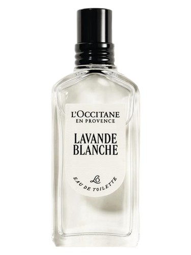 perfume Lavande Blanche Eau de Toilette L'Occitane en Provence pro ženy a muže 
