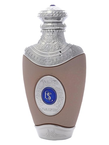perfume Platinum Amore Segreto pro muže 