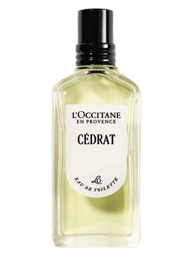 perfume Cédrat Eau de Toilette L'Occitane en Provence pro ženy a muže 