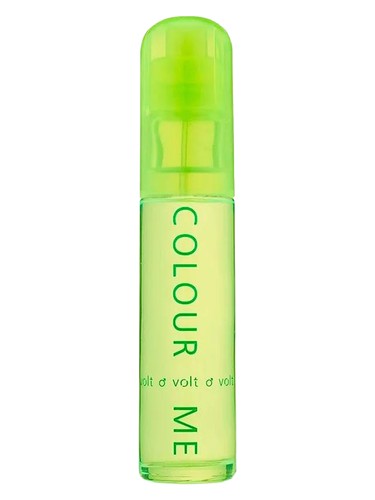 Colour Me Neon Volt by Milton Lloyd