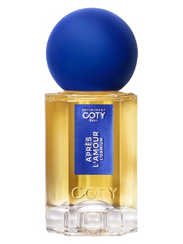 perfume Après l'amour Infiniment Coty Paris ユニセックス