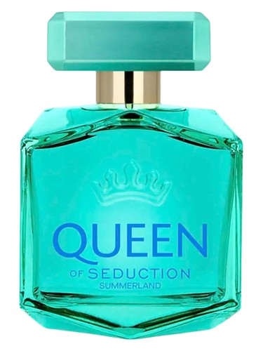 Queen of Seduction Summerland Antonio Banderas — аромат