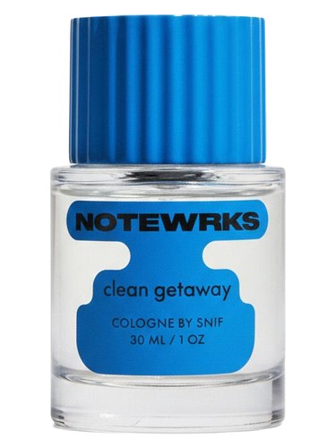 perfume Clean Getaway NOTEWRKS pro ženy a muže 