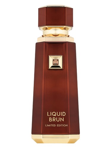 French Avenue Liquid Brun Limited Edition Odlewka Perfum