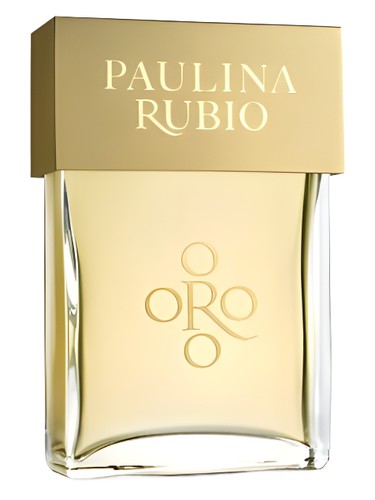 Oro Paulina Rubio pro ženy