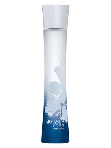 Armani Code Summer Pour Femme 2011 Giorgio Armani pro ženy 