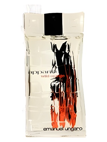 Emanuel ungaro apparition wild orange