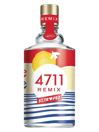 perfume 4711 Remix St. Tropez 4711 pro ženy a muže 