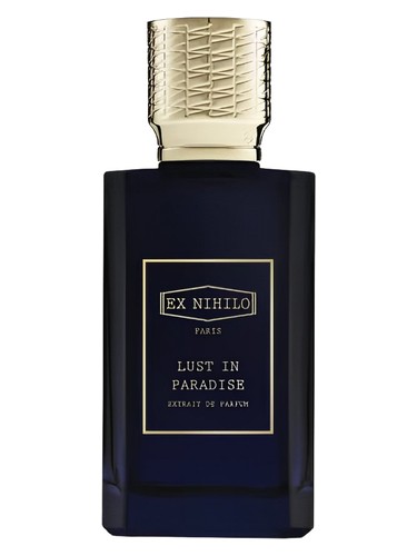 Lust in Paradise Extrait