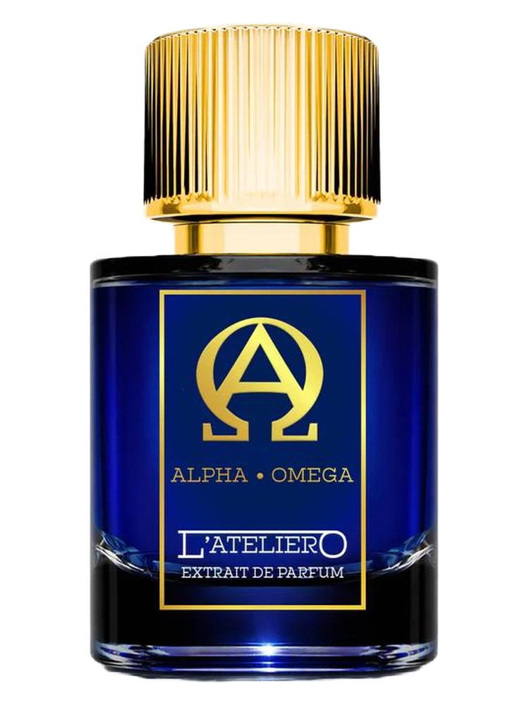 Alpha • Omega L'Ateliero perfume - a new fragrance for women and men 2026
