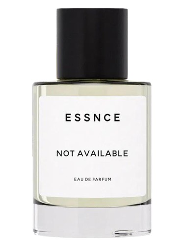 perfume Not Available ESSNCE pro muže 