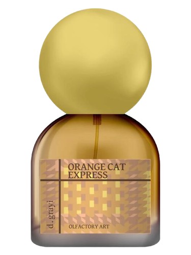 Orange Cat Express