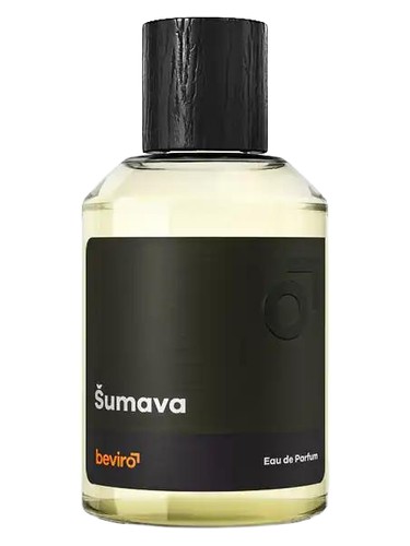 perfume Šumava Beviro pro muže 
