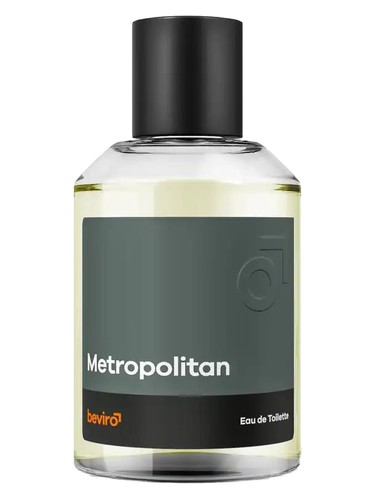 perfume Metropolitan Beviro pro muže 