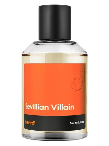 perfume Sevillian Villain Beviro pro muže 