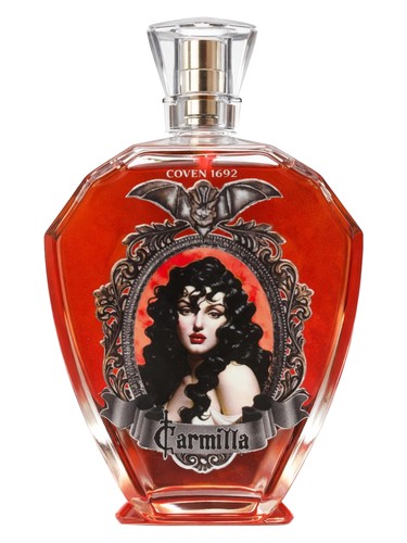 Carmilla Rede Vamp