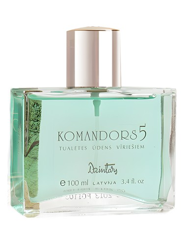 perfume Komandors 5 Dzintars 男性用