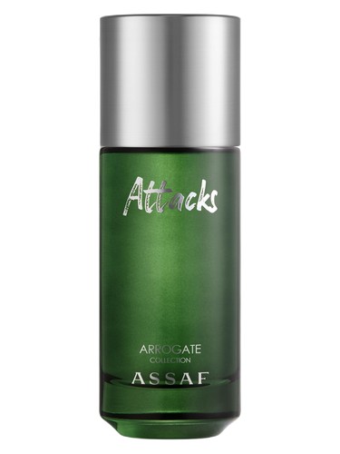 Attacks Assaf cologne - a new fragrance for men 2026