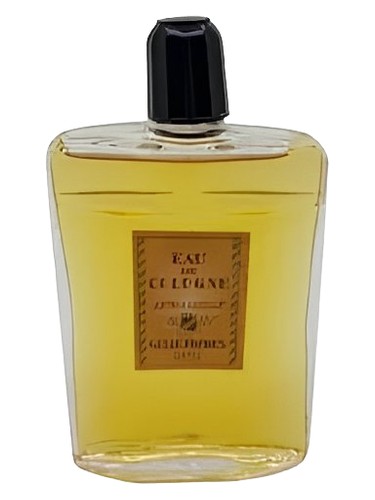 Eau de Cologne Extra Vieille