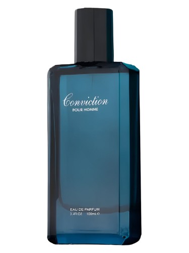 Conviction Pour Homme