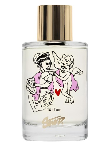 perfume Seconds of Love Pull &amp; Bear ユニセックス