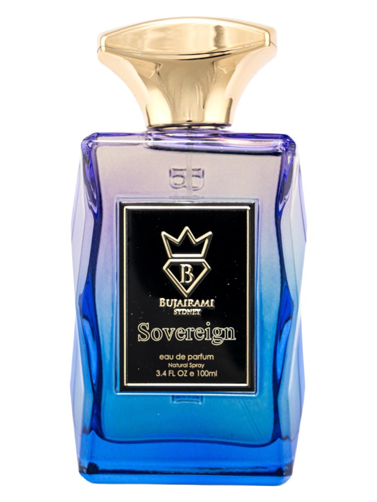 Sovereign Bujairami cologne - a new fragrance for men 2025