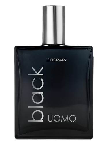 perfume Black Uomo Odorata pro muže 