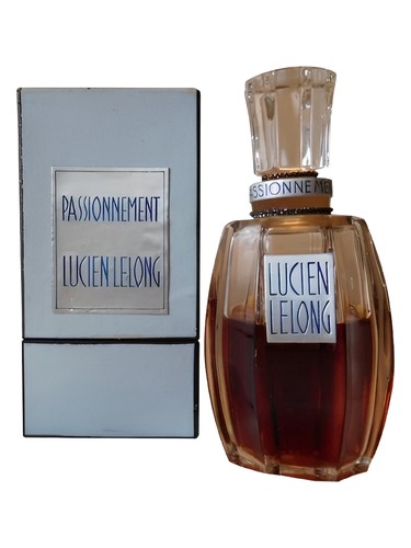 perfume Passionnément Lucien Lelong pro ženy 