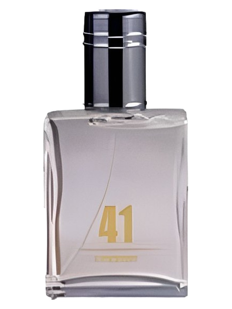 41 Breaths Lentheric cologne - a fragrance for men 2003