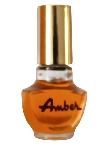 perfume Amber Lentheric 女性用