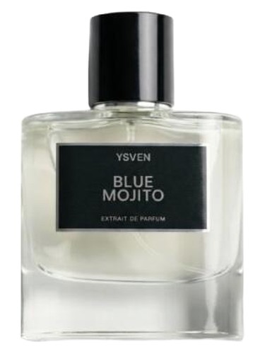 perfume Blue Mojito YSVEN pro ženy a muže 