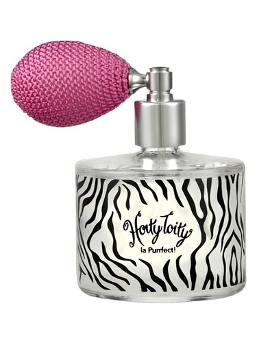 Hoity Toity La Purrfect