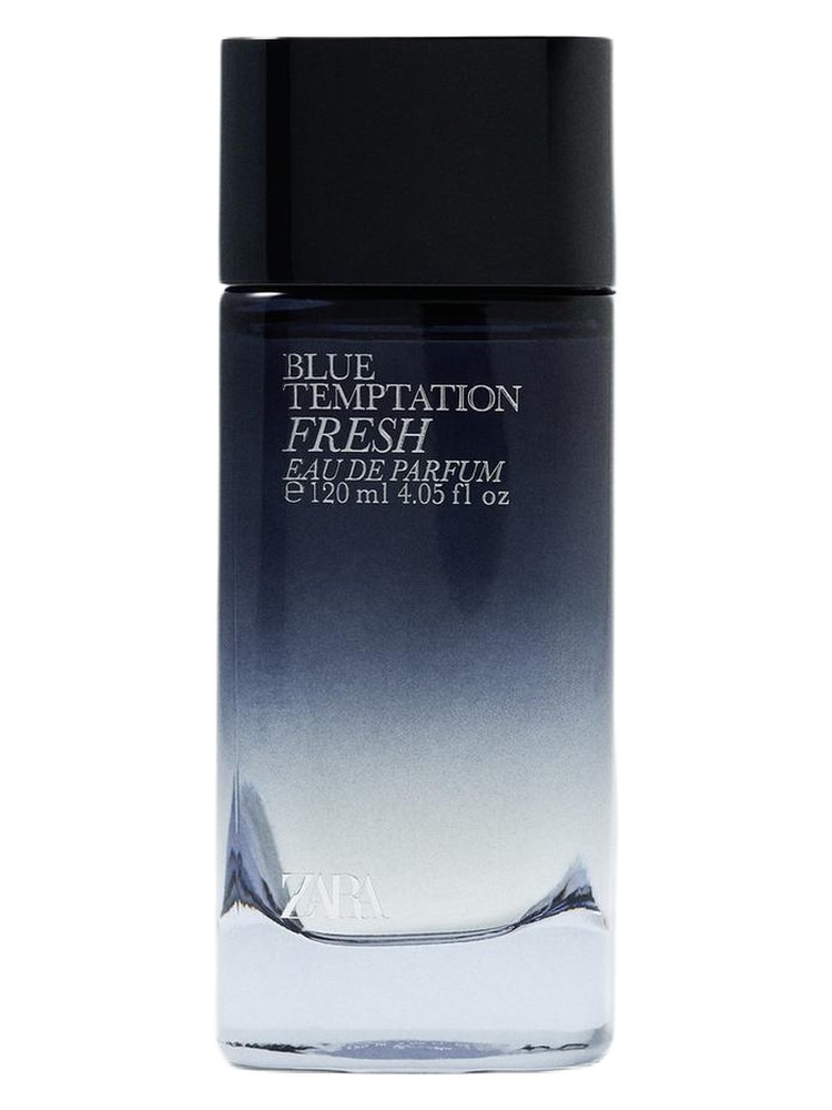 Blue Temptation Fresh Zara zapach - to nowe perfumy dla mężczyzn 2026
