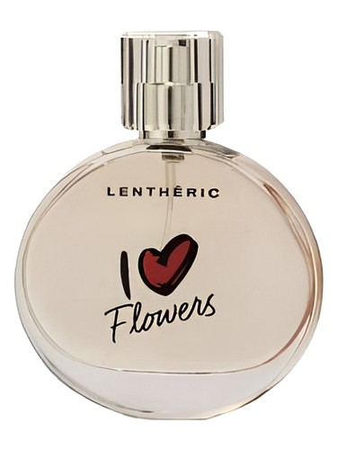 perfume I ♥ Flowers Lentheric pro ženy 