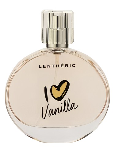 perfume I ♥ Vanilla Lentheric pro ženy 