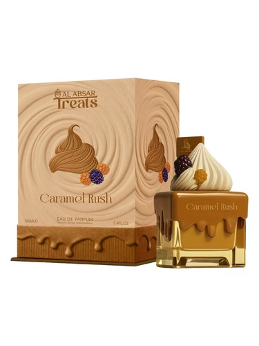 Caramel Rush by Al Absar