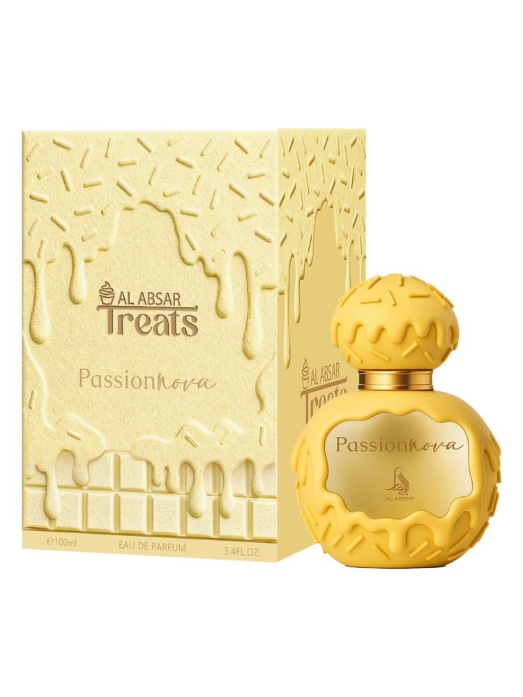 Passion Nova Al Absar عطر - a جديد fragrance للجنسين 2026
