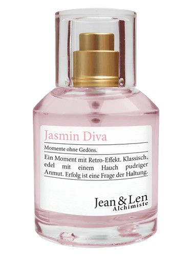 perfume Jasmin Diva Jean &amp; Len 女性用