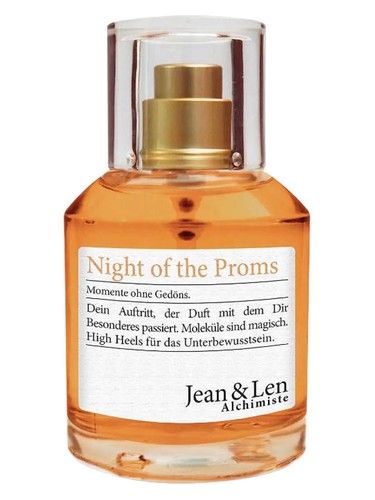 perfume Night of the Proms Jean &amp; Len 女性用
