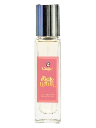 perfume Beijo de Lichia Casa Closet 女性用
